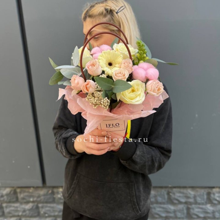  Сумочка "Твоя нежность" в Калуге