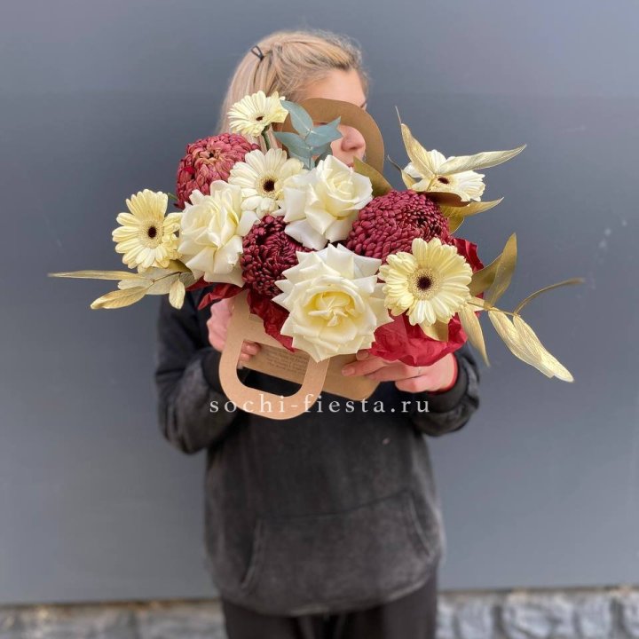 Сумочка "Осень" в Калуге