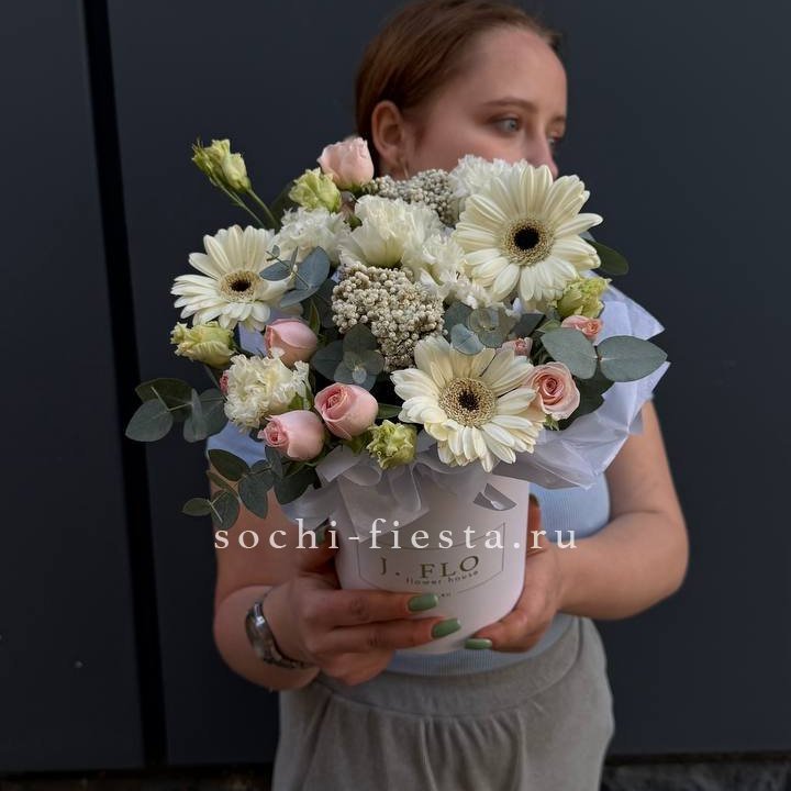 Бокс "Мои поцелуи" в Калуге