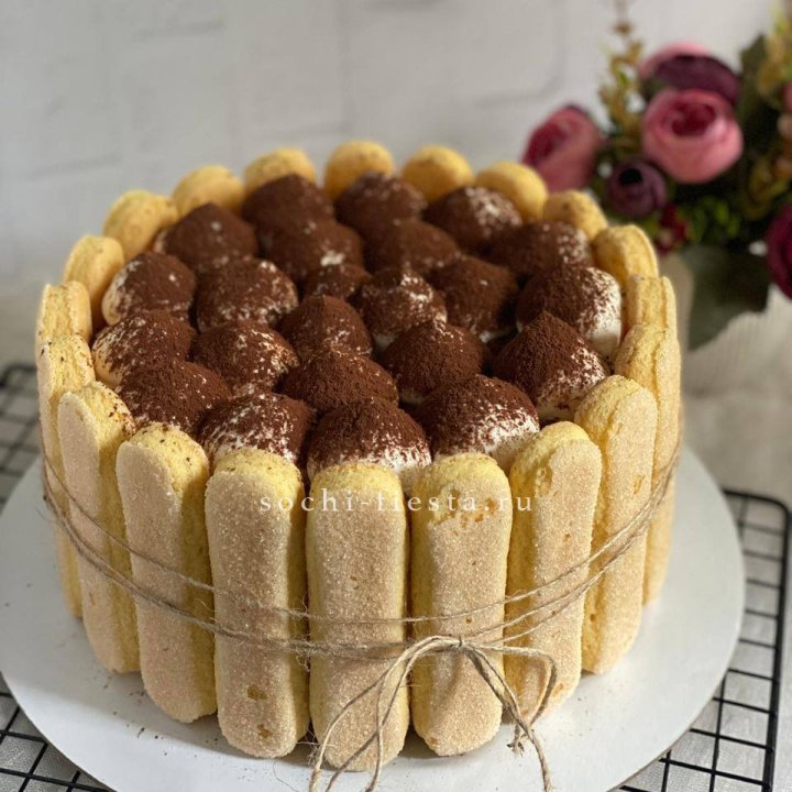 Торт "Тирамису" в Калуге
