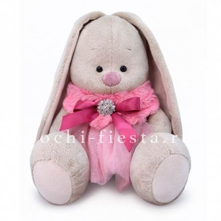 Зайка Ми в розовом платье в Калуге