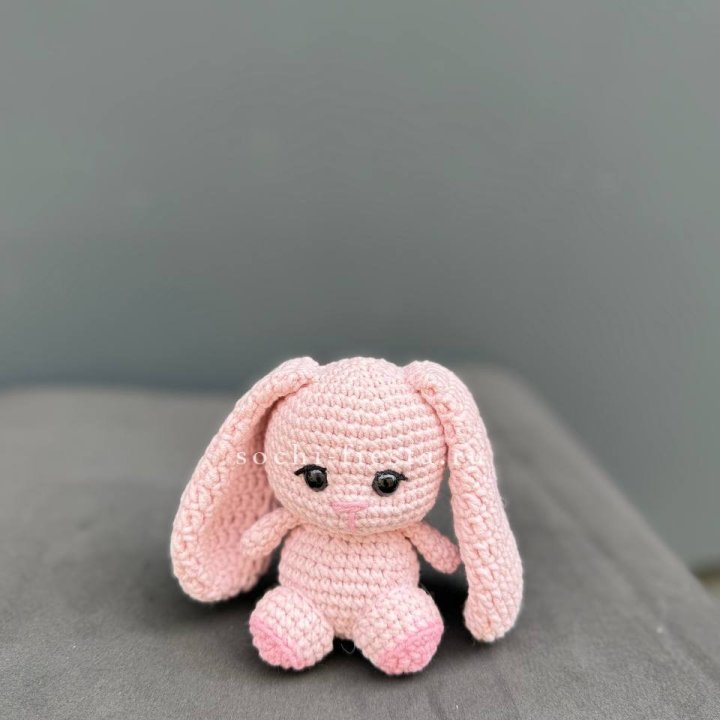 Зайка мини ручной работы в Калуге