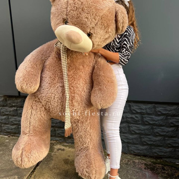 Плюшевый мишка большой в Калуге