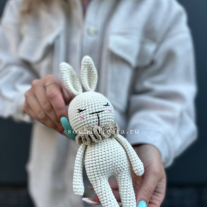 Зайка ручной работы в Калуге