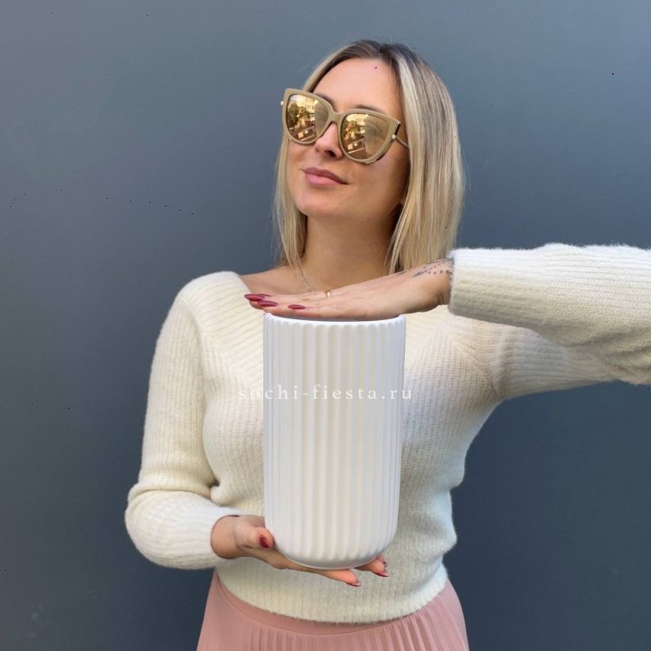 Керамическая ваза №3 в Калуге