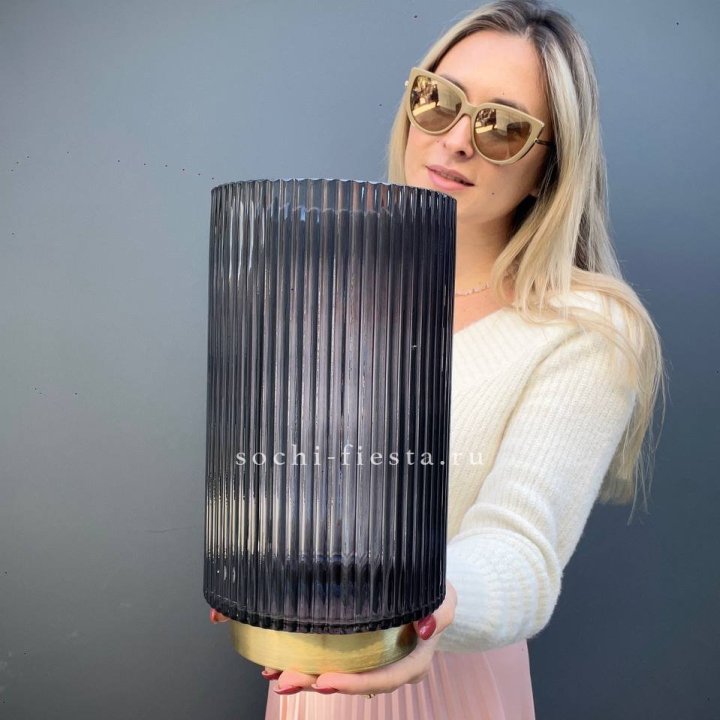 Стеклянная ваза №4 в Калуге