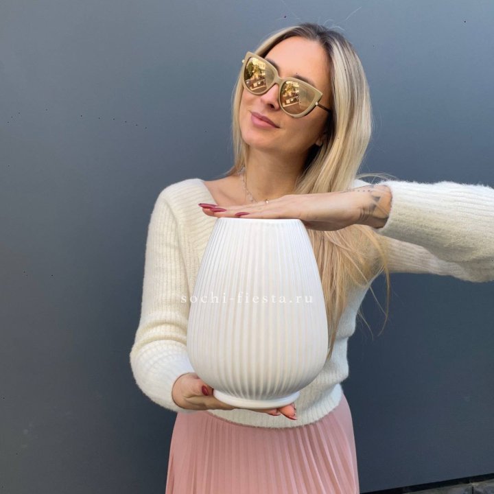 Керамическая ваза №2 в Калуге