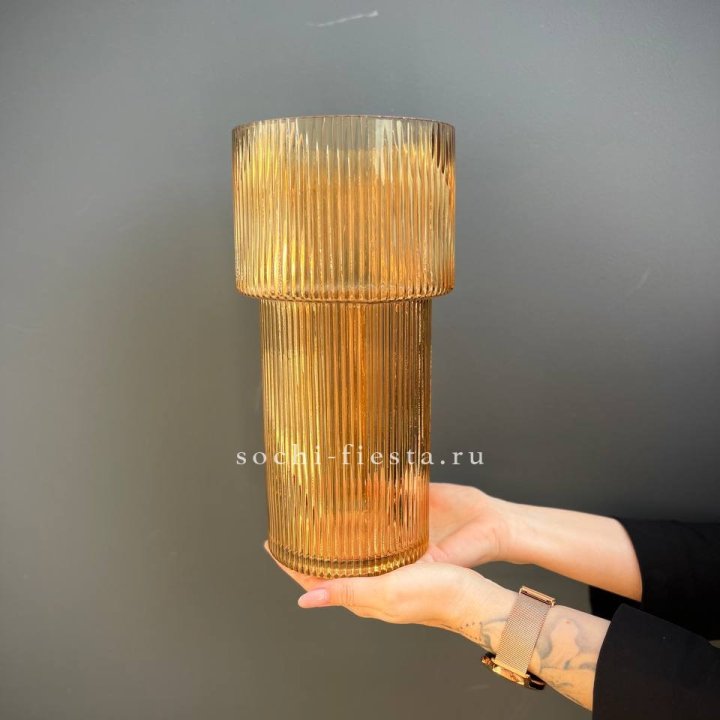 Стеклянная ваза №5 в Калуге