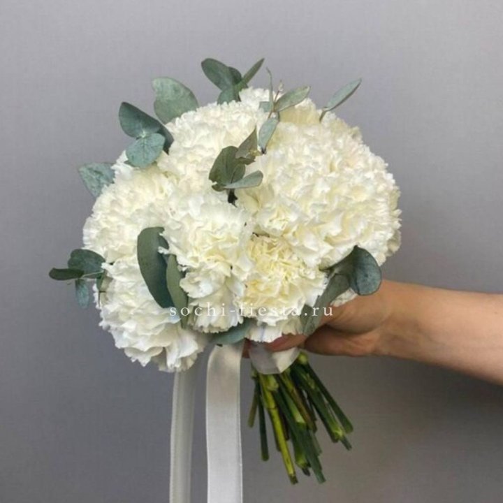 Свадебный букет №10 в Калуге