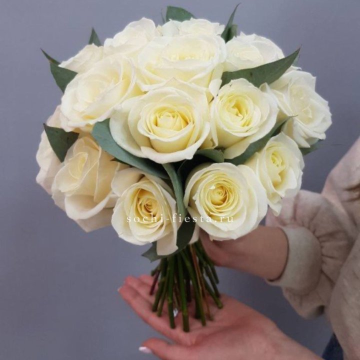 Свадебный букет №8 в Калуге